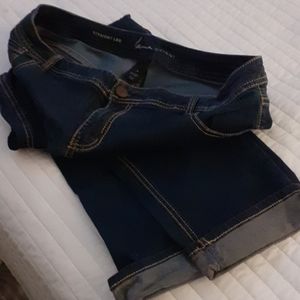 Lane Bryant Straight Leg, Folded or Unfolded sz 18